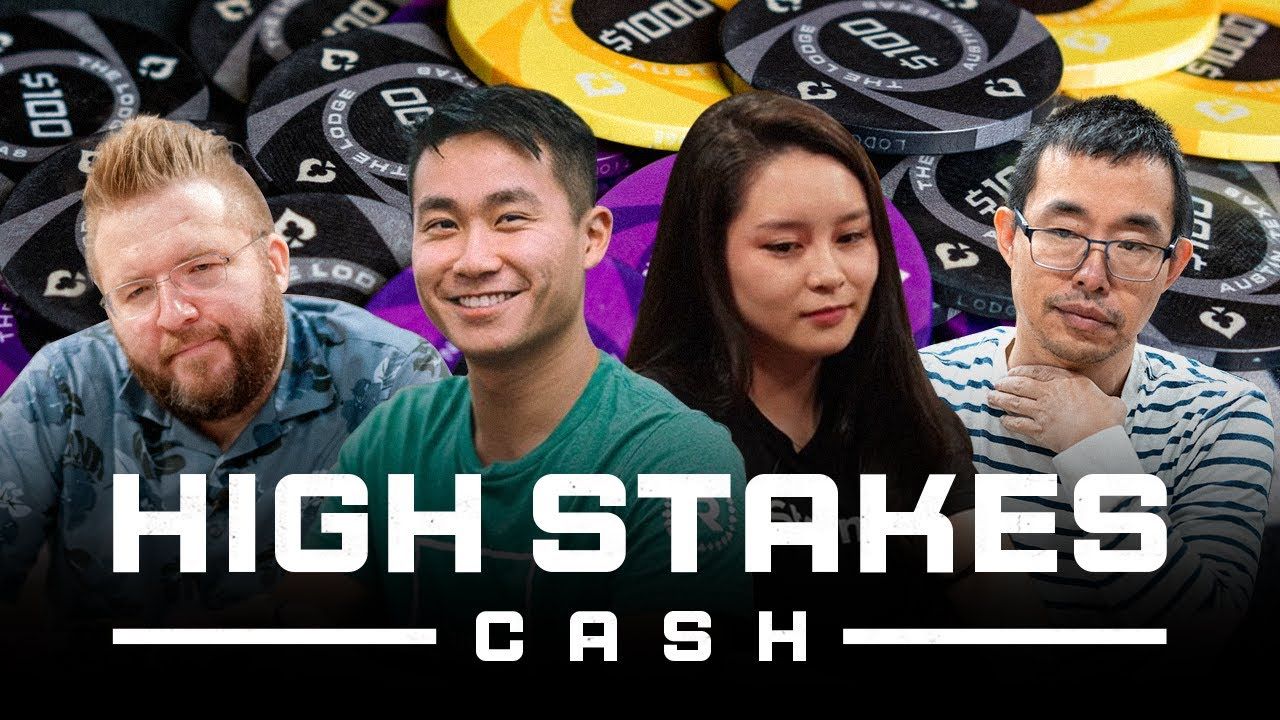 [Poker Lodge] Rampage ,Sashimi ,Taras 2024.03.23