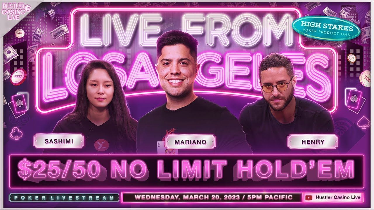 hcl 周三局 Sashimi, Mariano, Henry, Brown Balla 2024.03.21