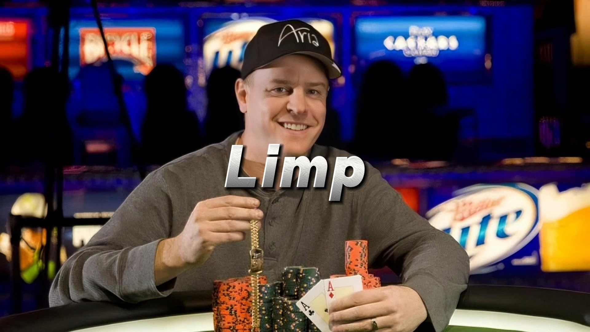 鱼玩家常犯的错误之——Limp
