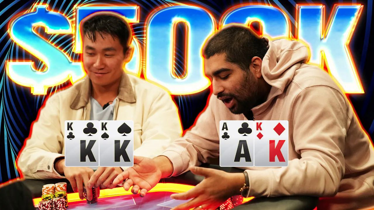 【Hulster】：老冤家NIK vs rampage $473,000 POT!!