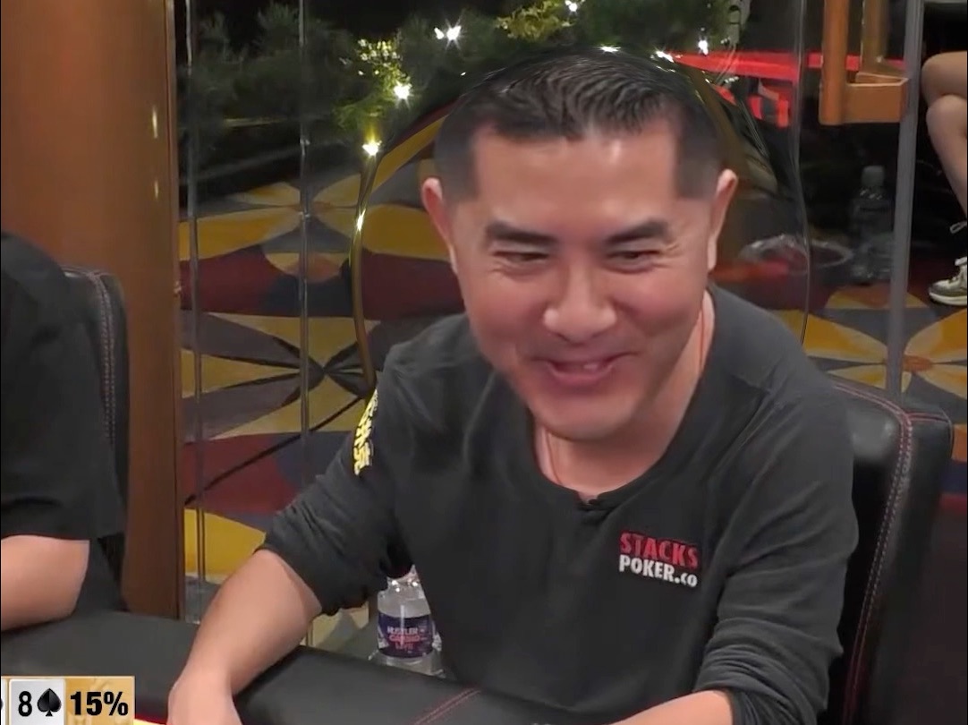 Andy Stacks vs Peter 三条面对卡顺