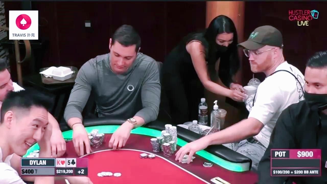 德州扑克 毒王Tom Dwan先輸20萬美金超大底池，再翻中天花 + 關於阻擋牌你需要知道的一切 [千萬不要錯過]