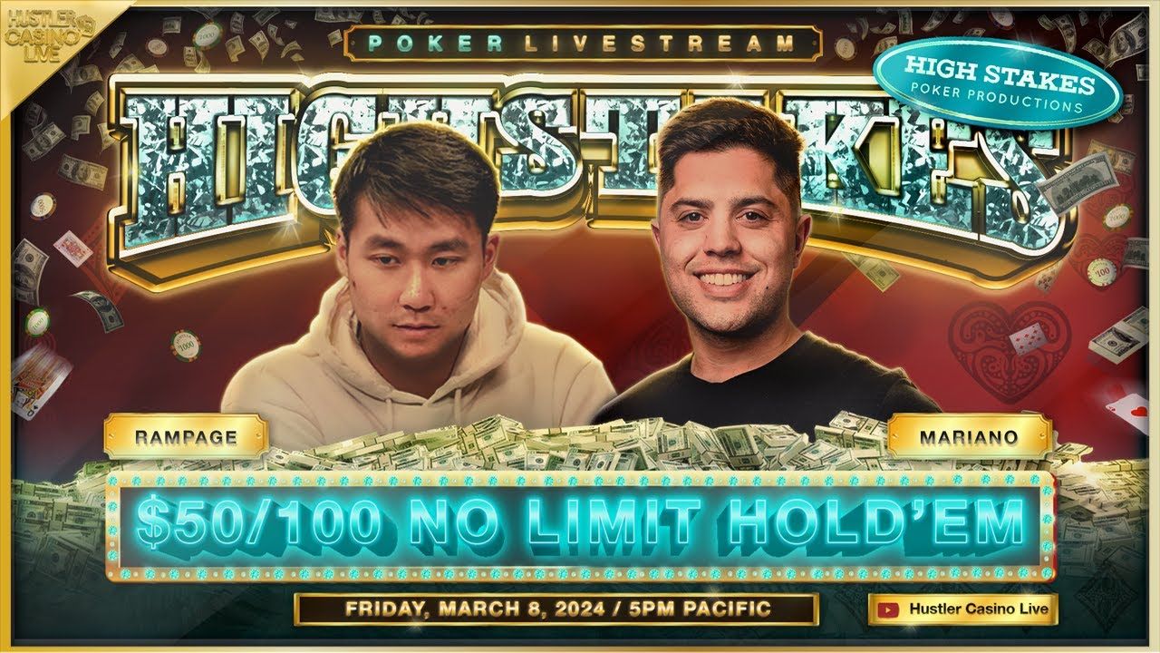 Hustler周末高额（3.9）（中）：Mariano彻底上头？