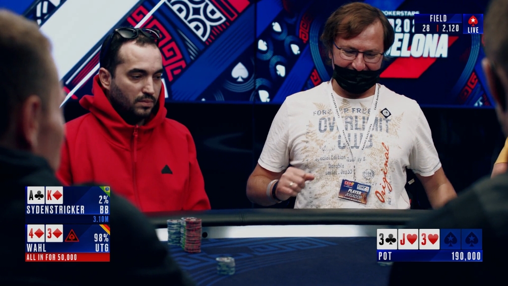 【EPT】那些年的四条