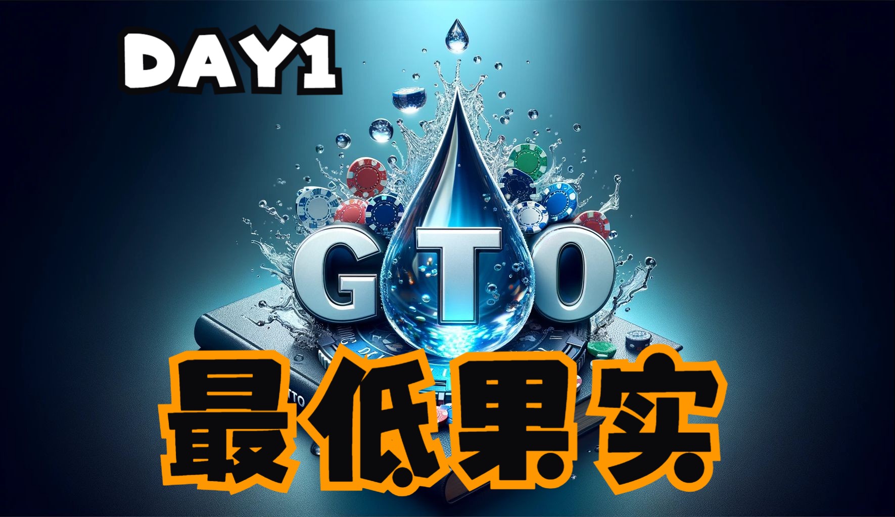 【每天一滴GTO】Day1