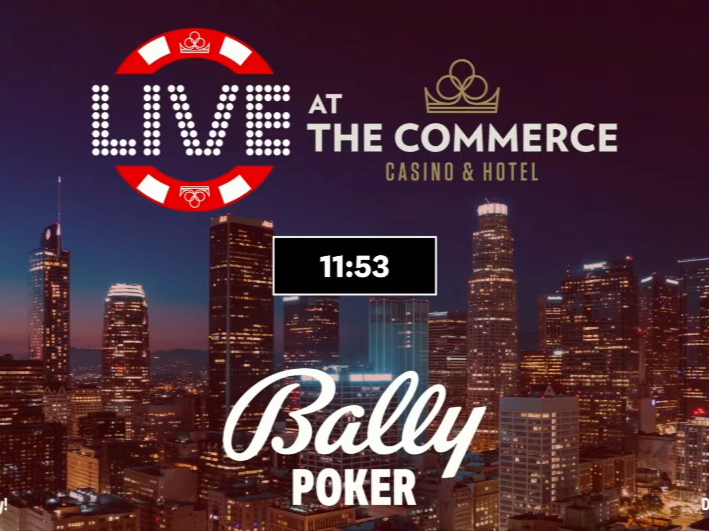 [Bally Poker]2024.03.07