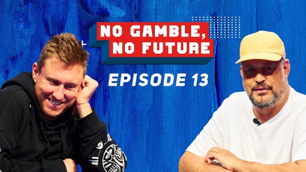 No Gamble, No Future第四季第十三集：难得精彩的一组阵容