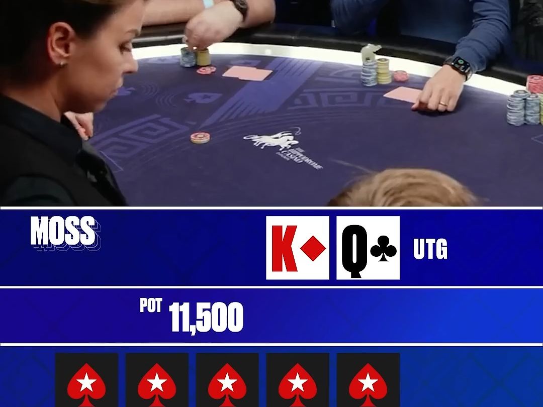 【德州扑克】Nightmare with Aces ！