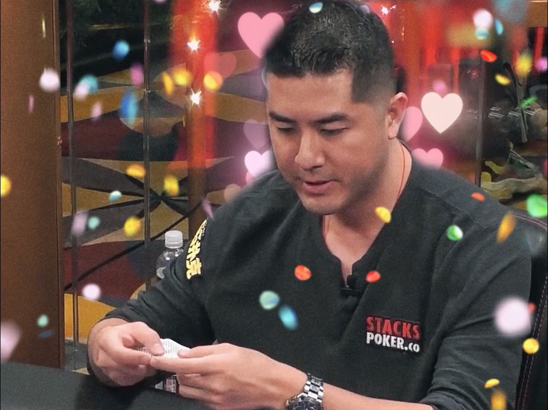 Andy Stacks vs. Henry 我真的希望你有东西...