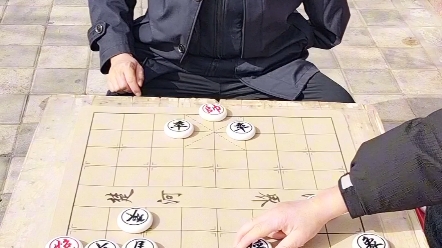 【棋王独一手】最新视频上线，求关注！