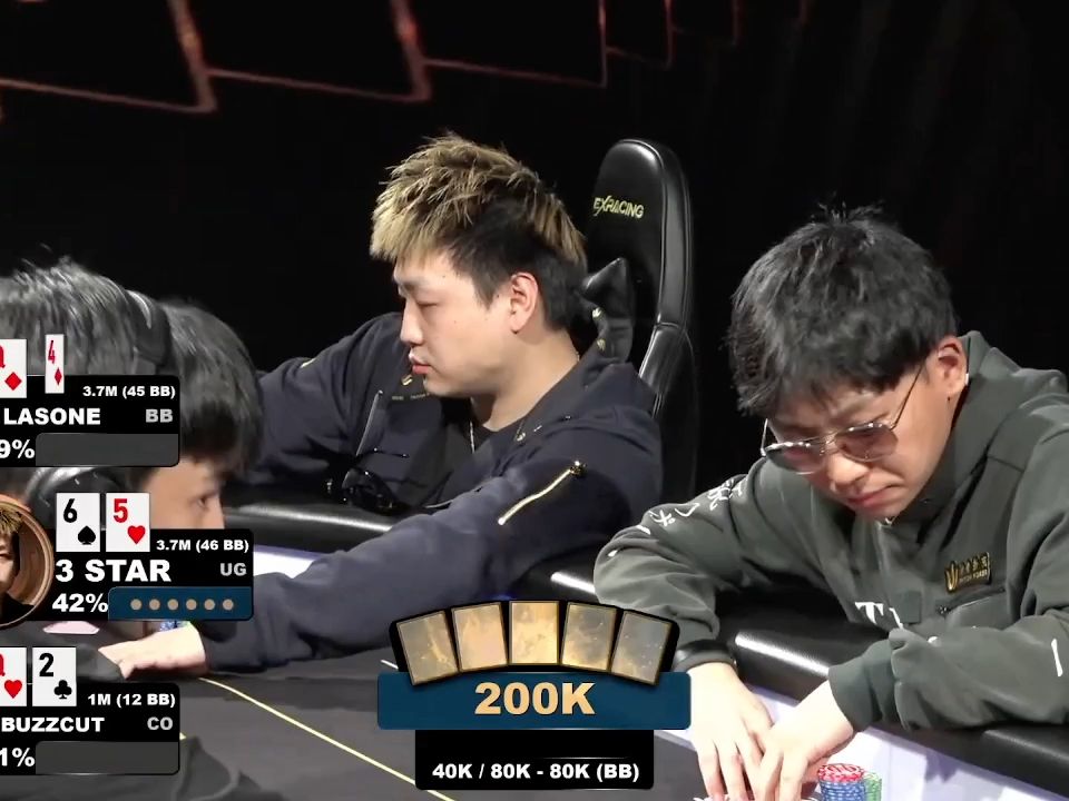 2024 TOKYO AMAZING HR 锦标赛复盘解说 Part (2)