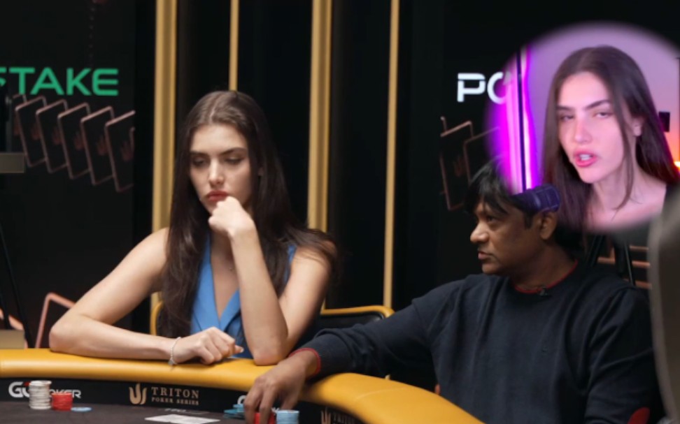 【国际象棋跨界美女Alex】我的第一次传奇扑克锦标赛