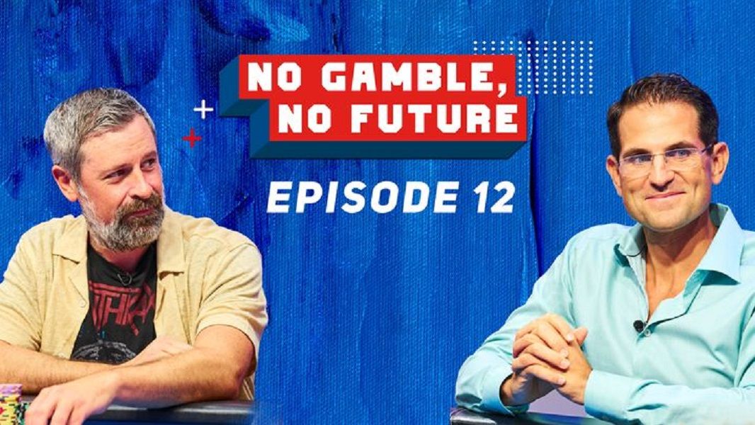 No Gamble, No Future第四季第十二集：Gunness大杀四方