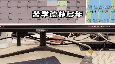 苦学德扑多年  诸位献丑了