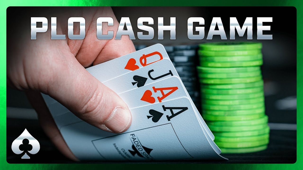 Poker At The Lodge奥马哈（2.24）：这样的局为什么不叫我！