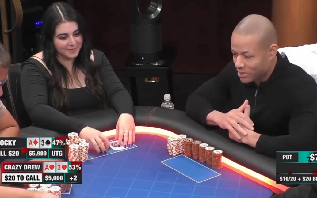 德州扑克：精彩棋牌比赛视频