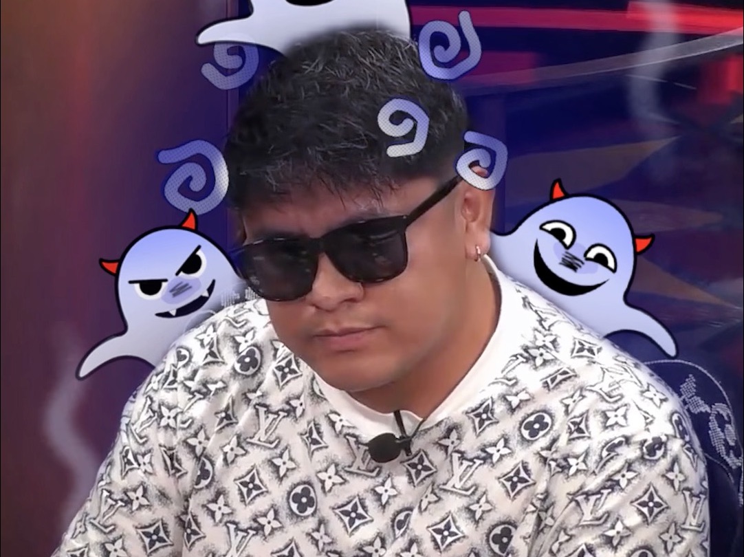 Andy Stacks vs Pepe Andy翻牌前诈唬了PePe，PePe翻牌后诈唬了Andy...