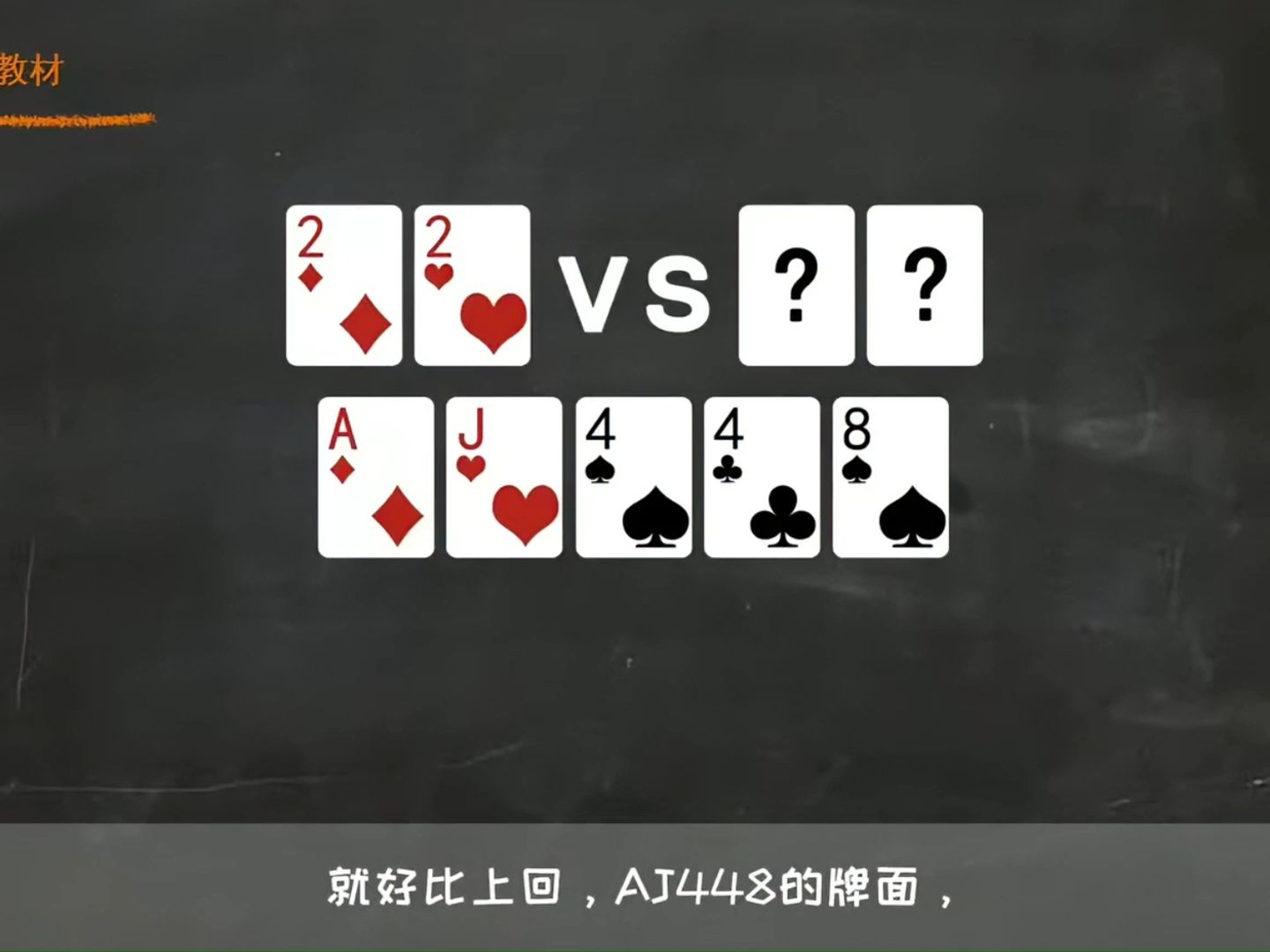 德州扑克基础教学第7期：解锁下注的各种姿势！