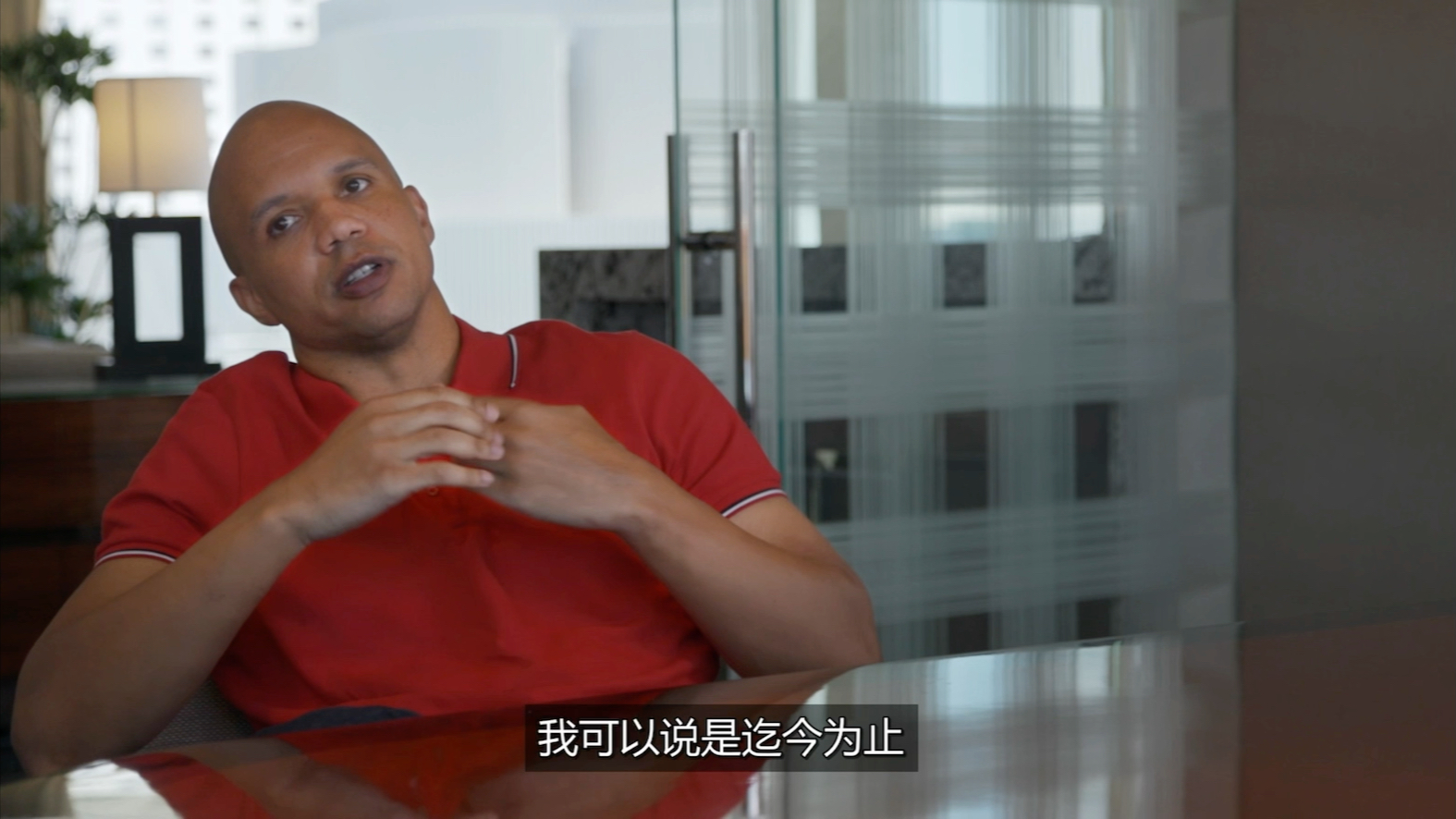 顶级PRO的对话IVEY访谈3 德州扑克 怀念与乔丹打高尔夫跟奥巴马吃晚餐的日子