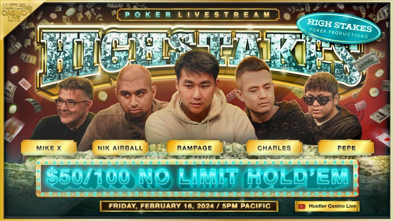 Hustler周末高额（2.17）（一）：恭祝大家开工大吉！新年万事顺意！
