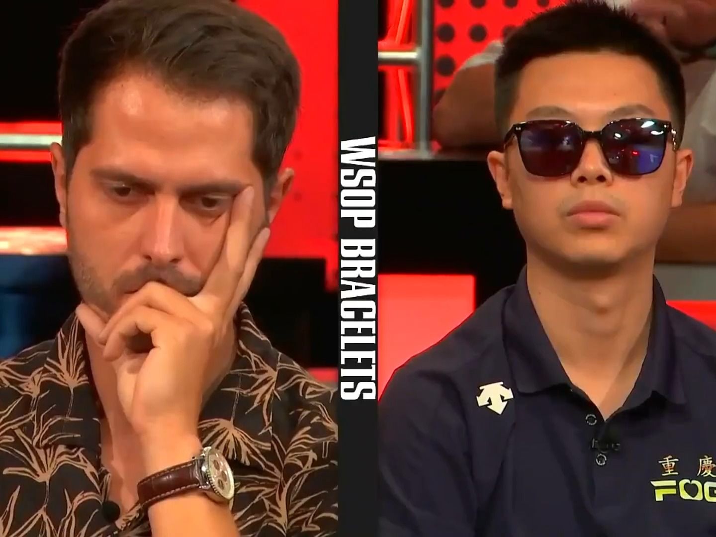 中国牌手蒲蔚然的金手链之路（三）至高荣誉 可吹一辈子