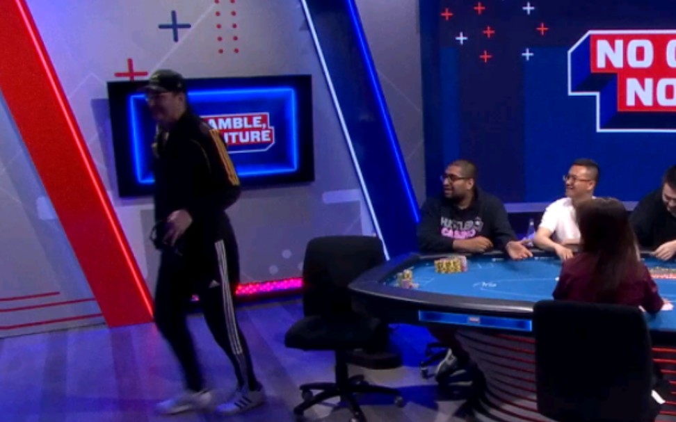 【Pokergo】Hellmuth被查尔斯偷鸡气到离桌吐血