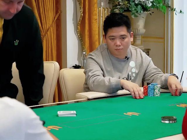 谈轩再次撞上有好牌的tony g老板