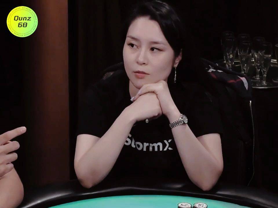 德州扑克 ：HUSTLER娱乐场第二十五季！盖哥！