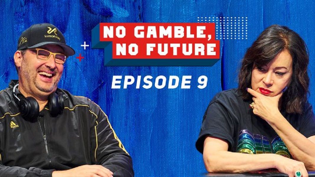 No Gamble, No Future第四季第九集：全桌花式暴打Airball