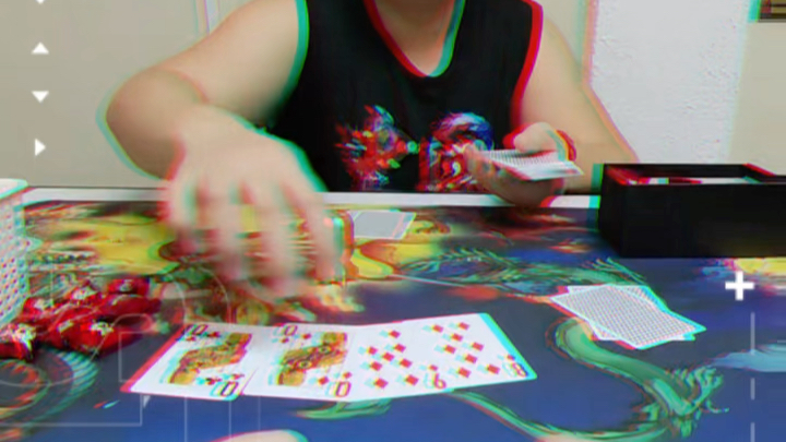 老A不在的日子里，相互操作