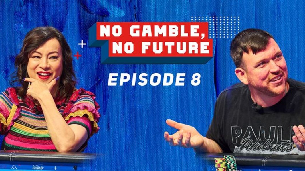 No Gamble, No Future第四季第八集：最后受伤的又是Persson