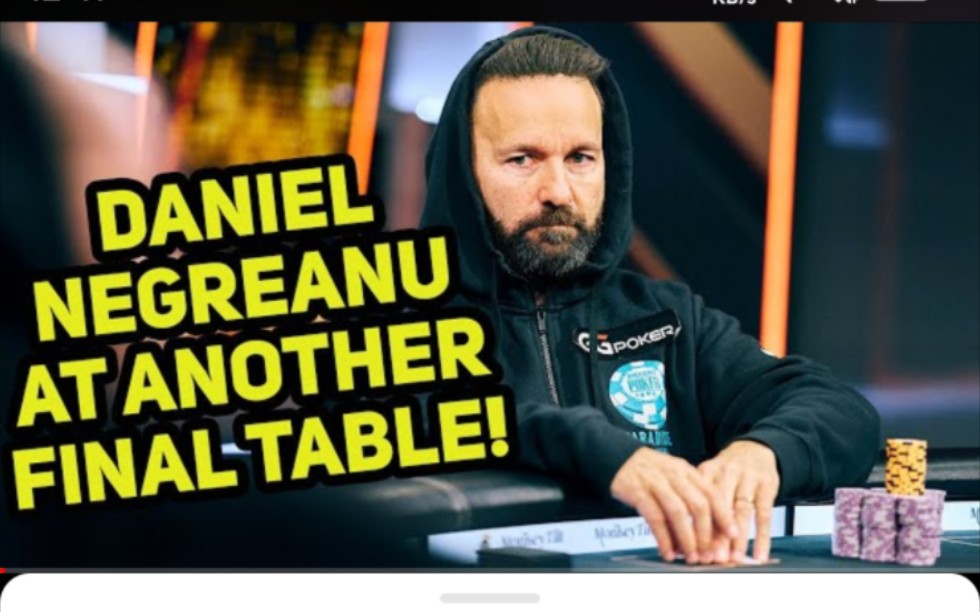 【Pokergo】丹牛2024第三次打进FT!