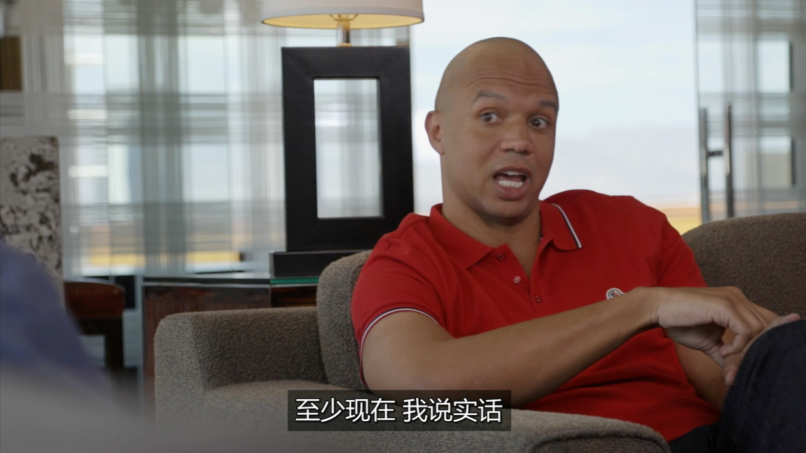 顶级PRO的对话IVEY访谈1 德州扑克 Barry Greenstein采访lvey