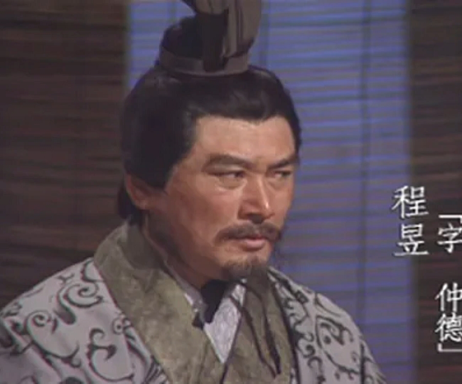 曹操:宁可我负天下人！贾诩:主公我有一计曹操:也不能太负