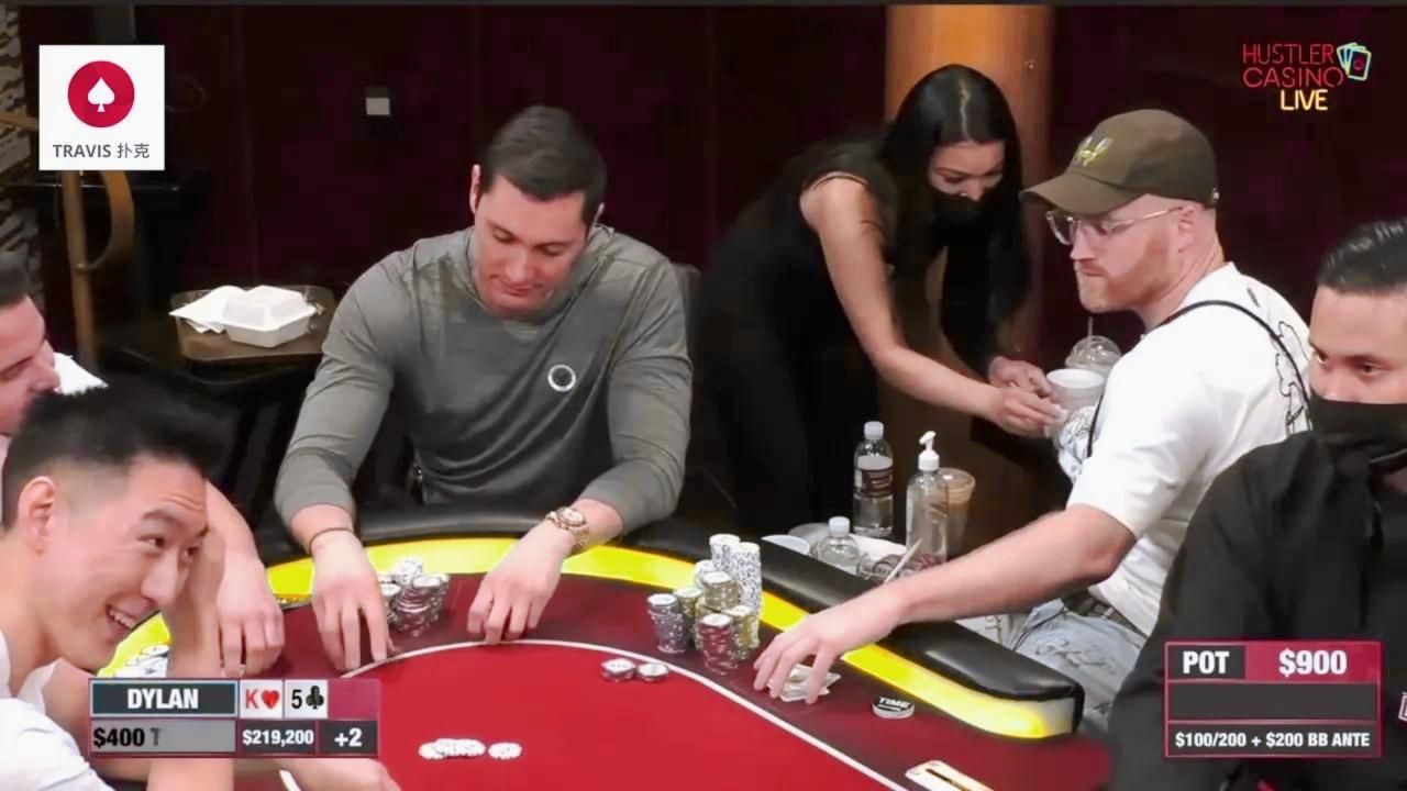 德州扑克 毒王Tom Dwan先輸20萬美金超大底池，再翻中天花 + 關於阻擋牌你需要知道的一切 [千萬不要錯過]