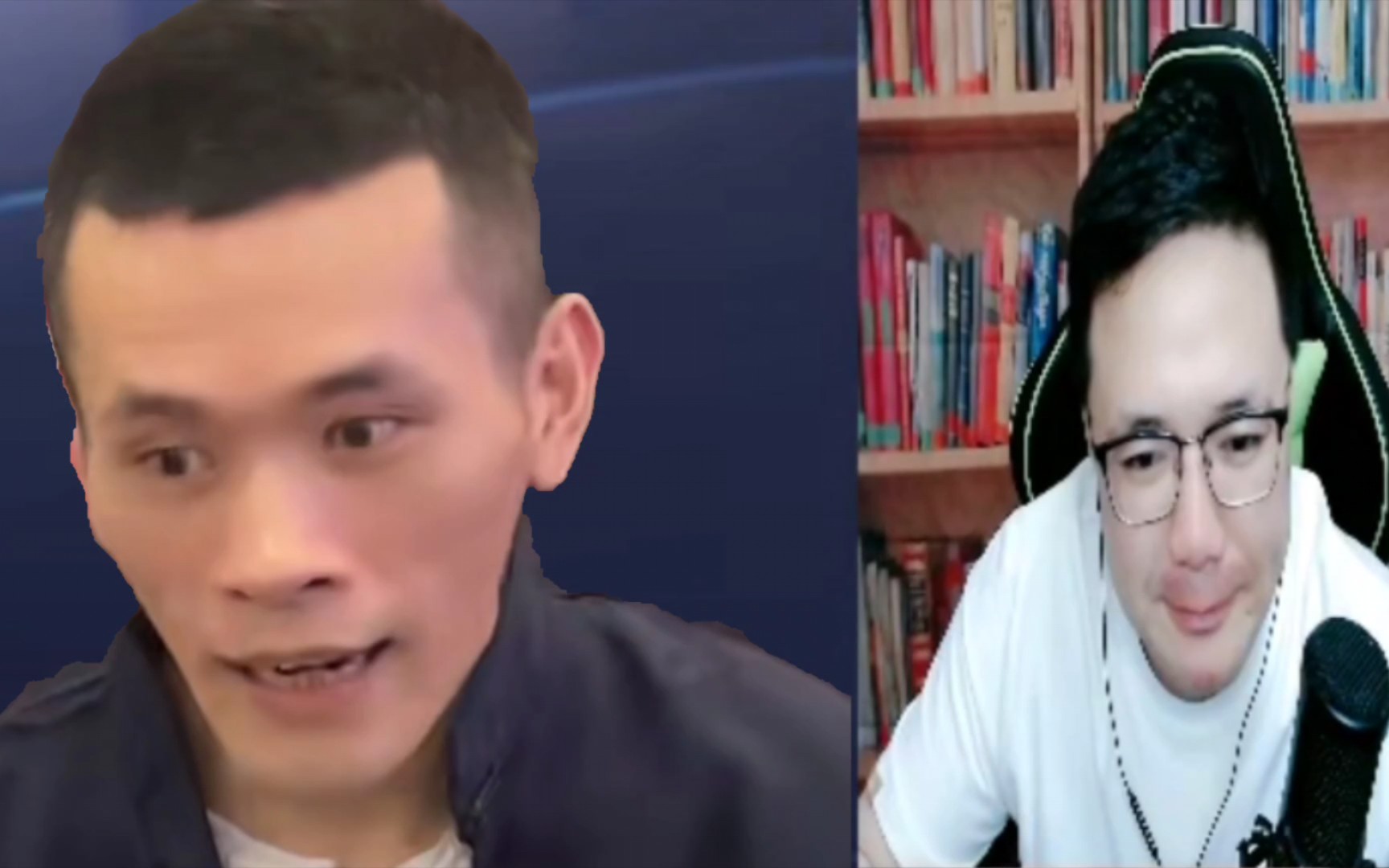 酒老师：我跟人帅的关系最好