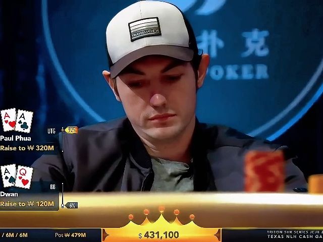 天生就是搞大事情的人 Tom Dwan不平凡牌生