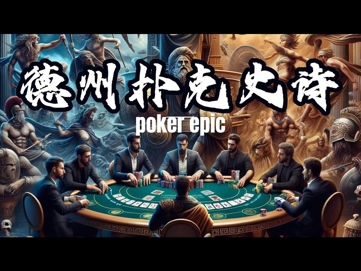 德州扑克百年激荡史（上）  扑克历史