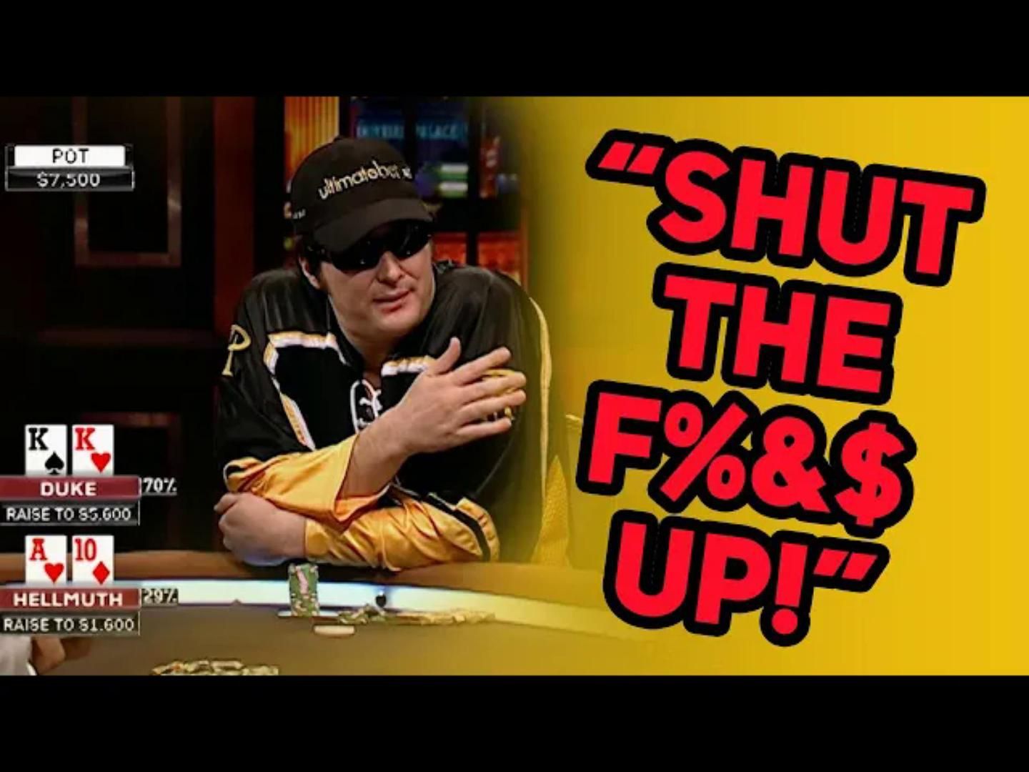Phil Hellmuth 原创《天黑后扑克》大放异彩！ [第 1 季 - 第 1 集]
