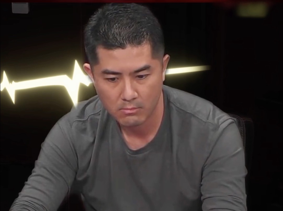 Andy Stacks vs Rampage 我很好奇他有什么疯狂的企图...