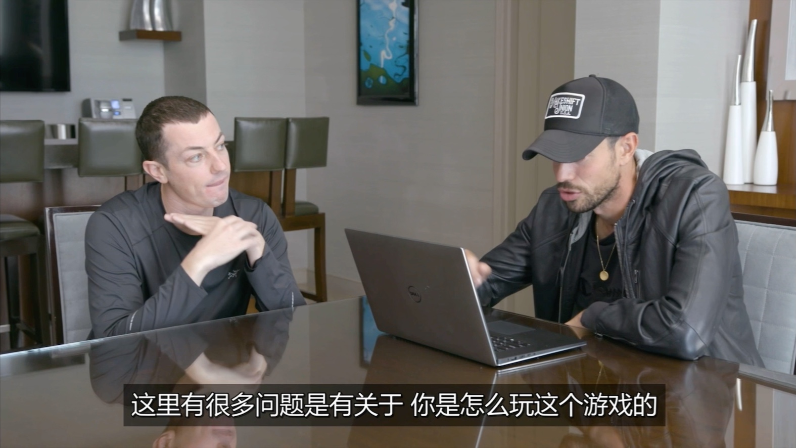 Dwan访谈1 德州扑克 打法应不断的进化调整