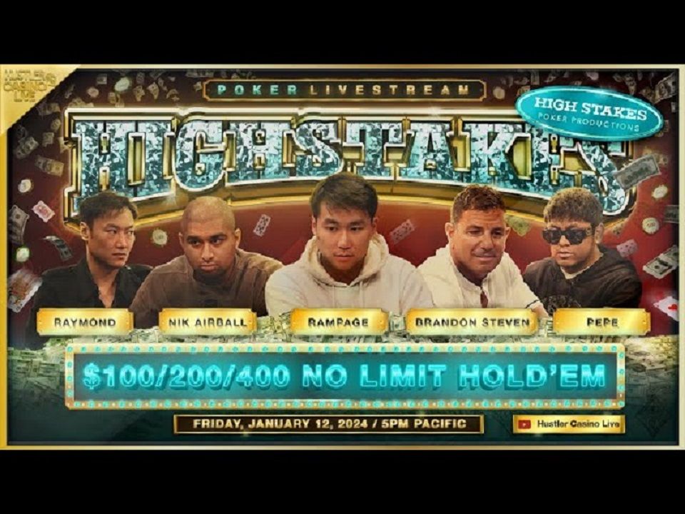 Hustler周末高额（1.13）（二）：Rampage遭遇职业生涯最大失败