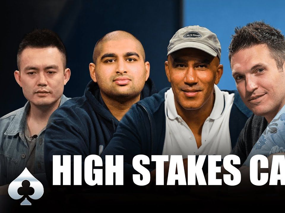 [Poker Lodge] Charles, Doug Polk, Airball 2024.01.15 下