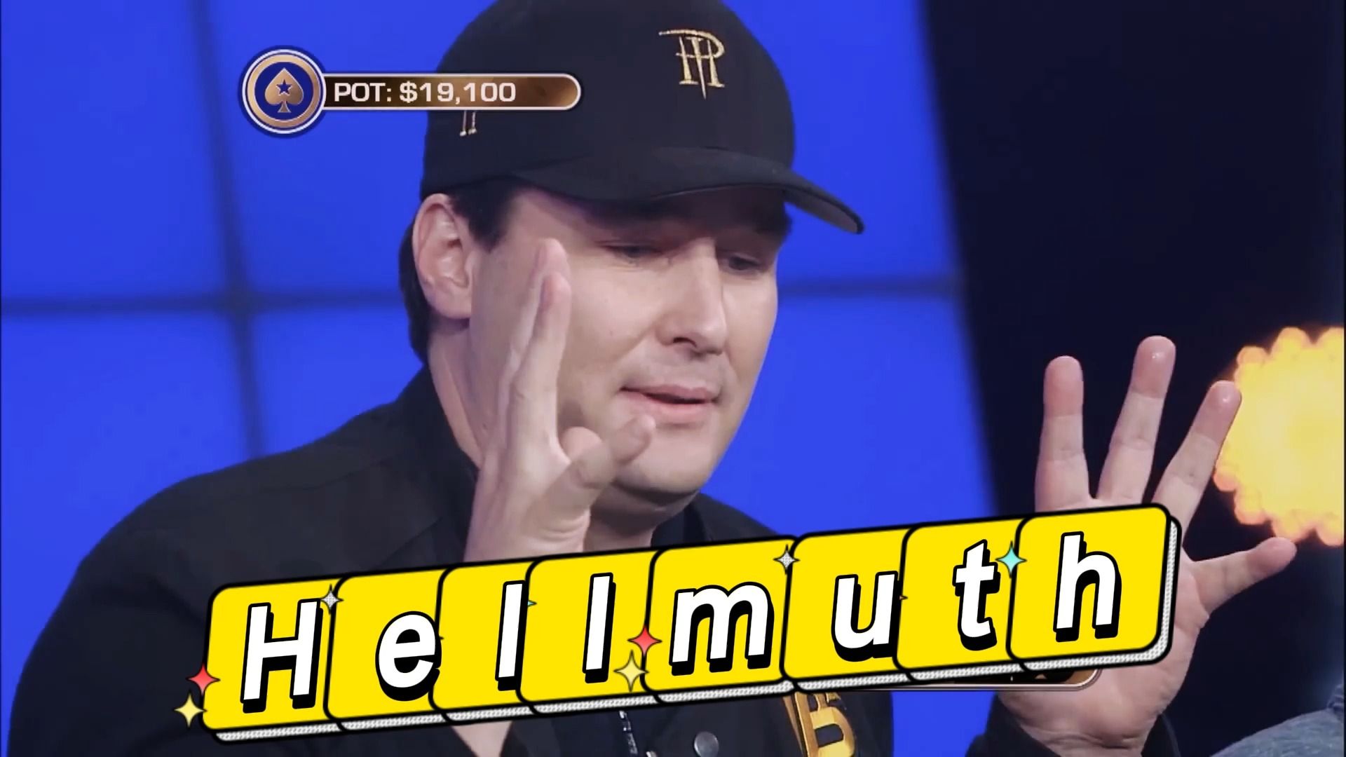 Hellmuth 在大型游戏中被低估的 5 手牌