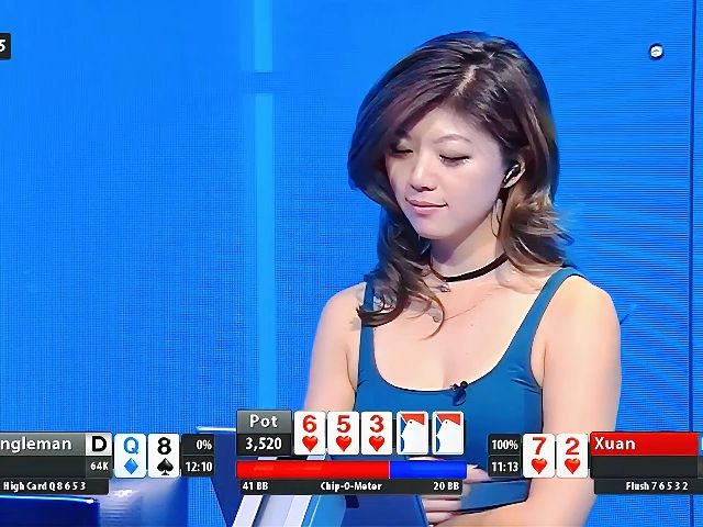 祖籍天津卫美女刘璇能否复仇北美野人