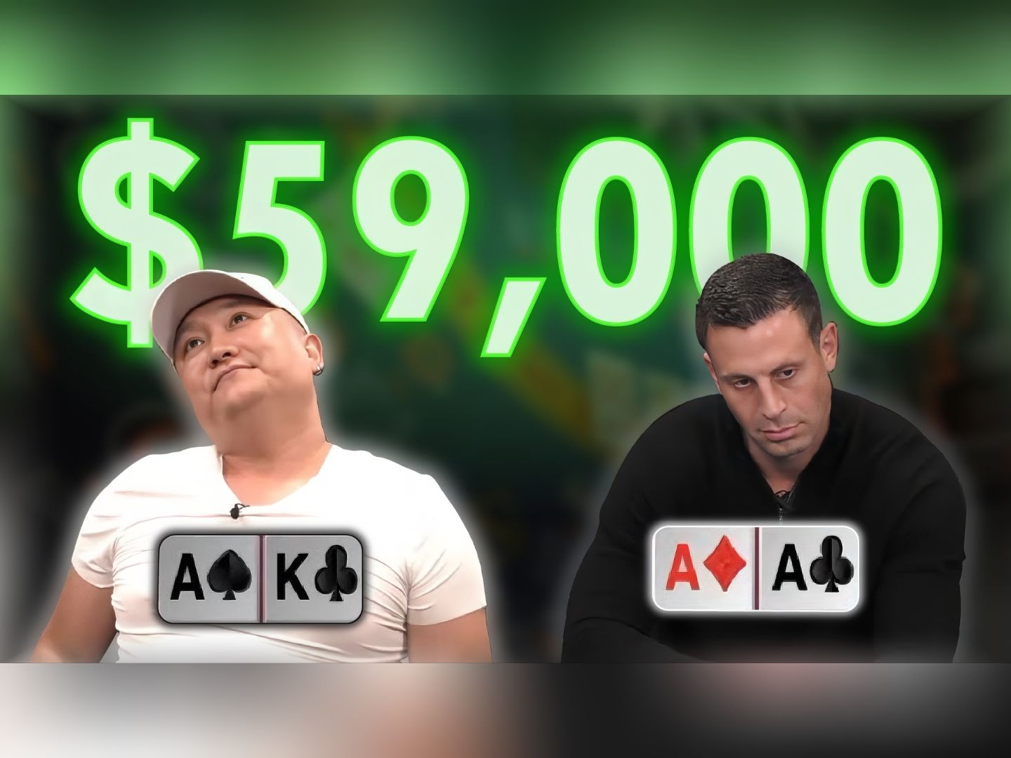 盖哥用AA在Hustler Casino Live收下了59.000美金！