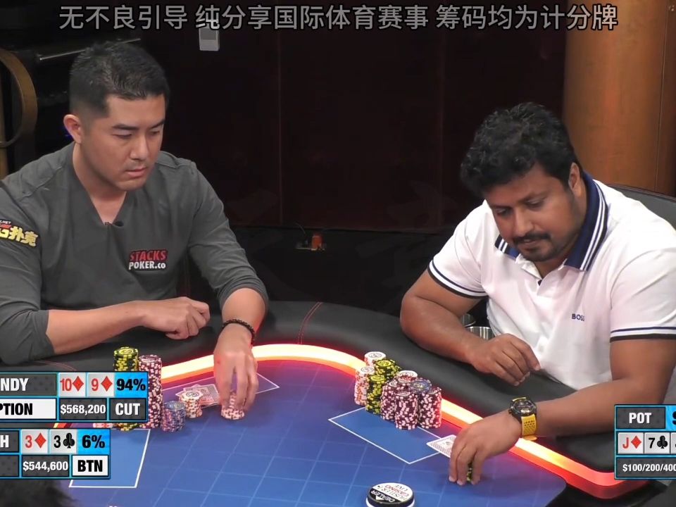 三哥大战Andy！专治Pro各种“不服”