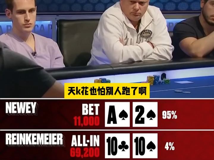 德州扑克 转身离开才最是潇洒