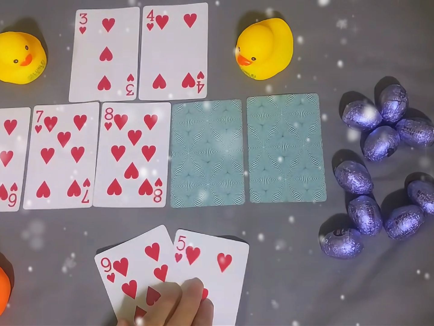 德州扑克：你觉得34还有机会?我感觉可以