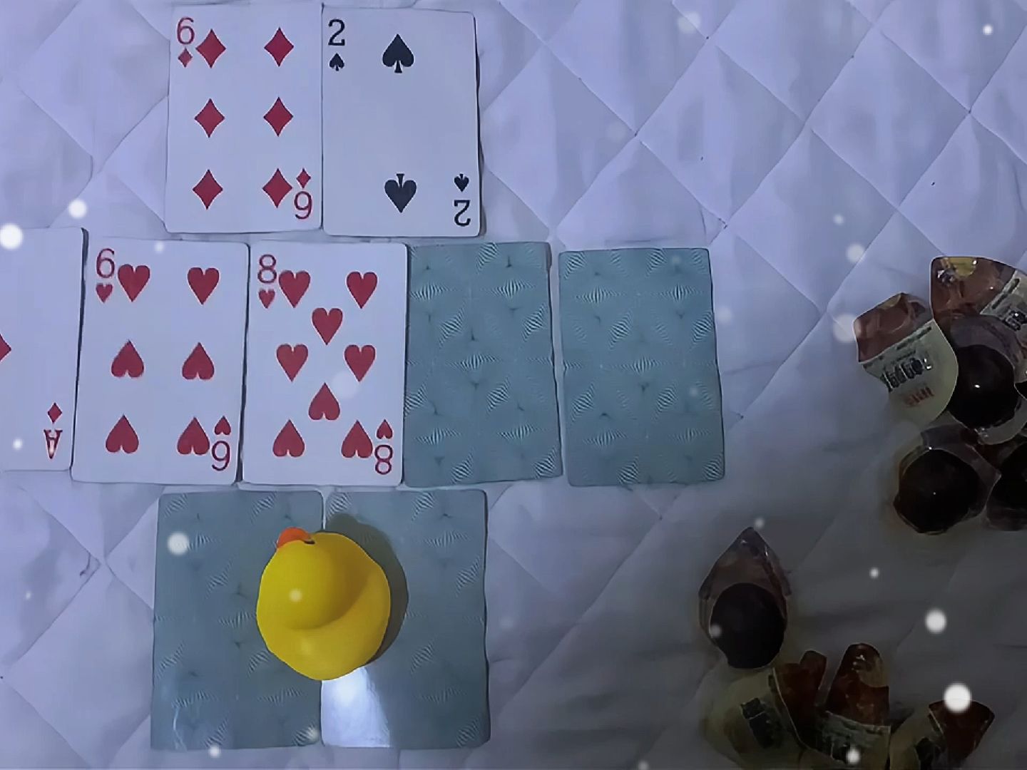德州扑克：我感觉62弛的机会都没有